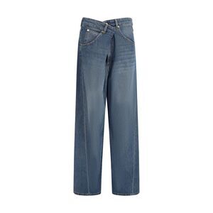 Darkpark Women Ines Crossover Jeans